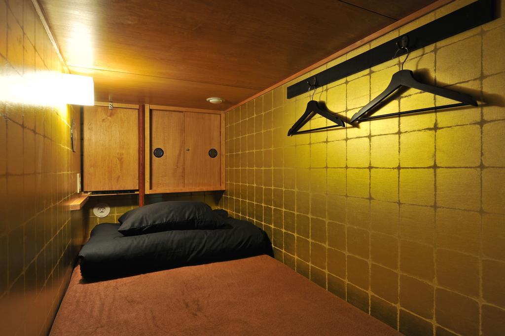 Khaosan Samurai Hôtel capsule
