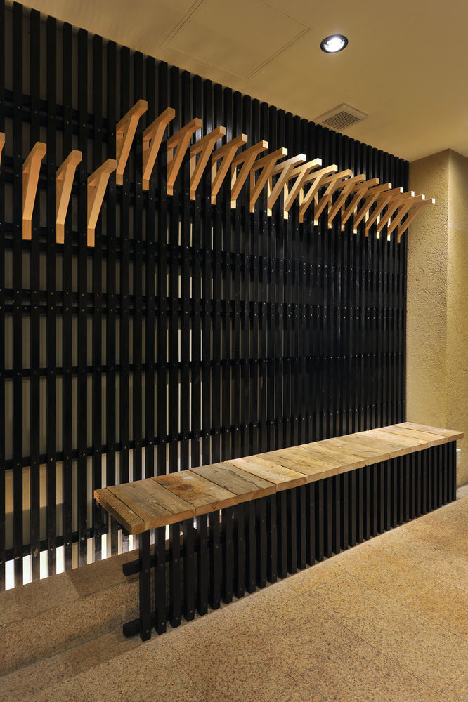 Khaosan Samurai Hôtel capsule *