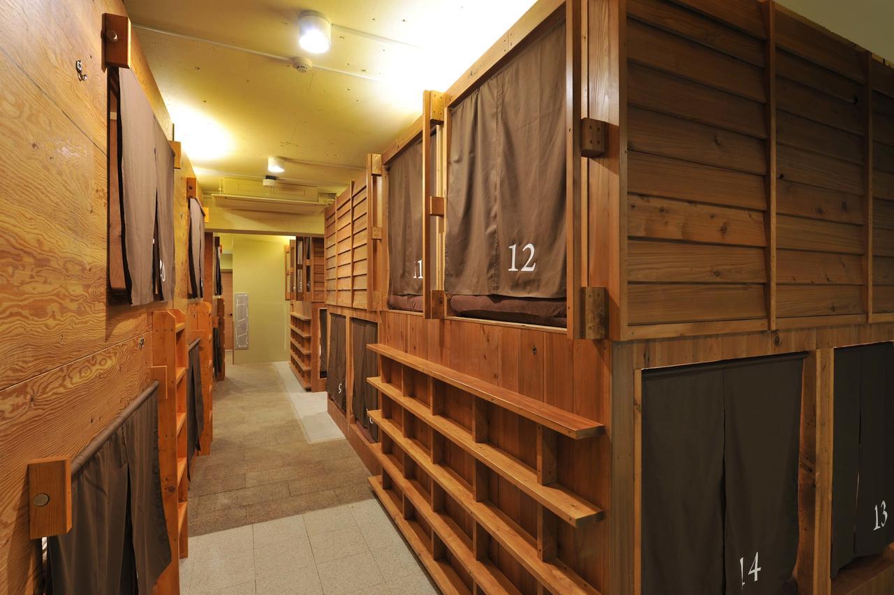 Hôtel capsule Khaosan Samurai *