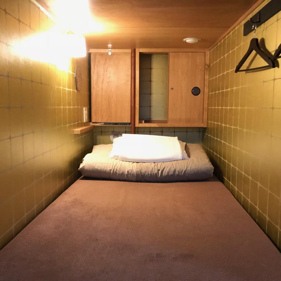 Hôtel capsule Khaosan Samurai *