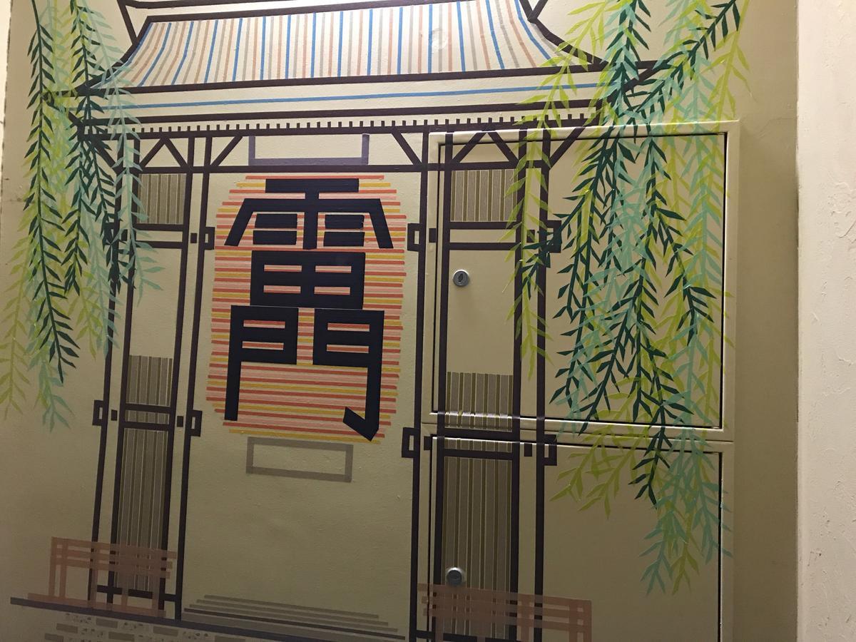 Hôtel capsule Khaosan Samurai *