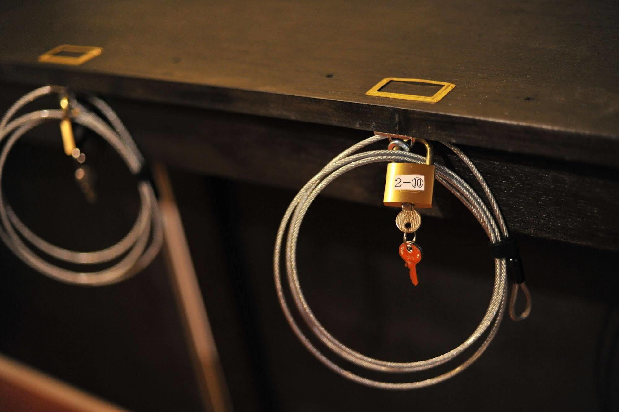 Khaosan Samurai Hôtel capsule *