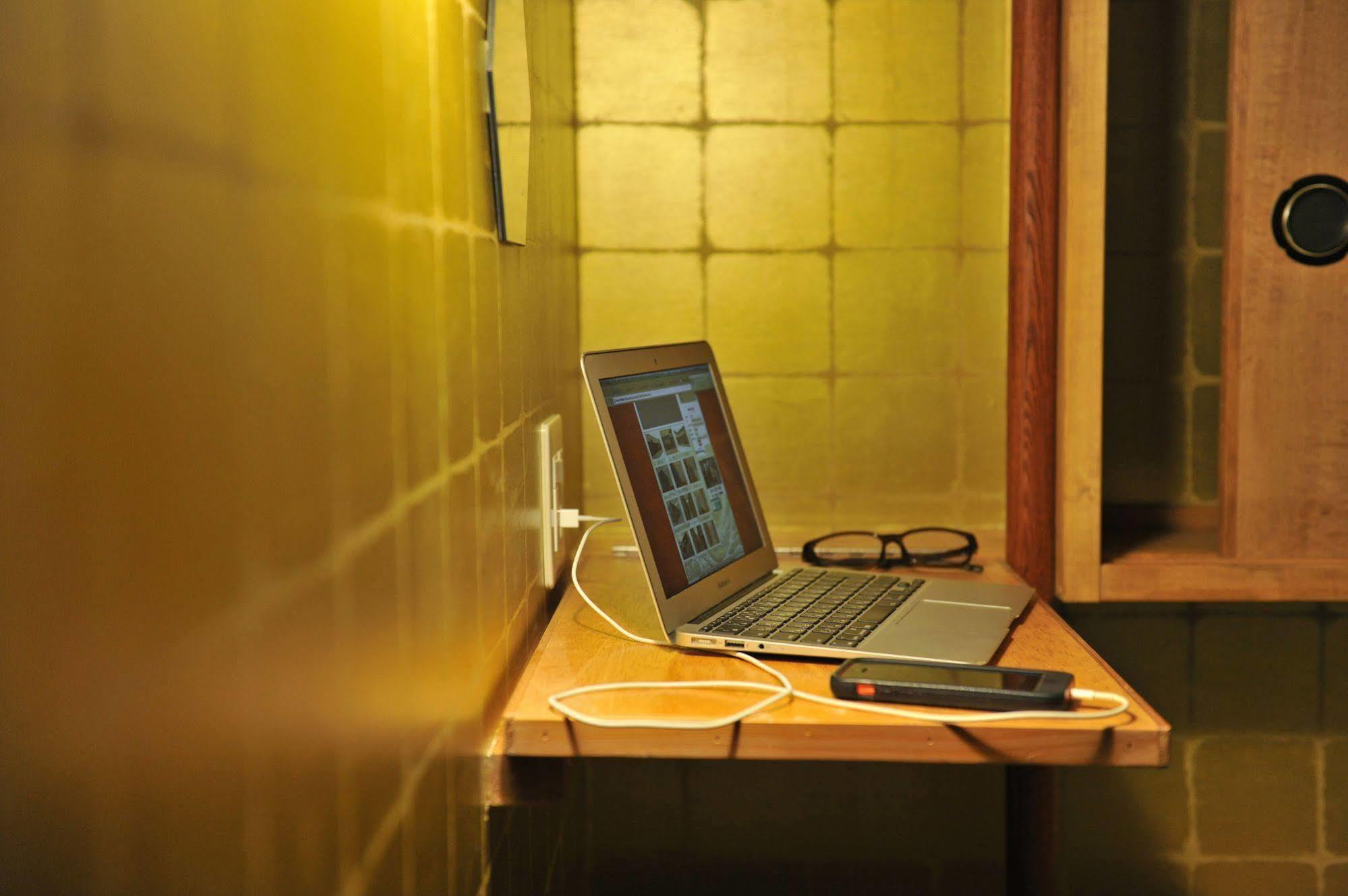 Khaosan Samurai Hôtel capsule *