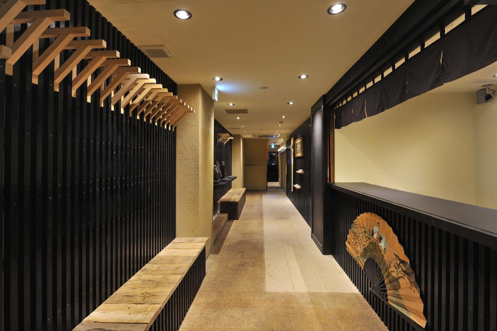 Khaosan Samurai Hôtel capsule *