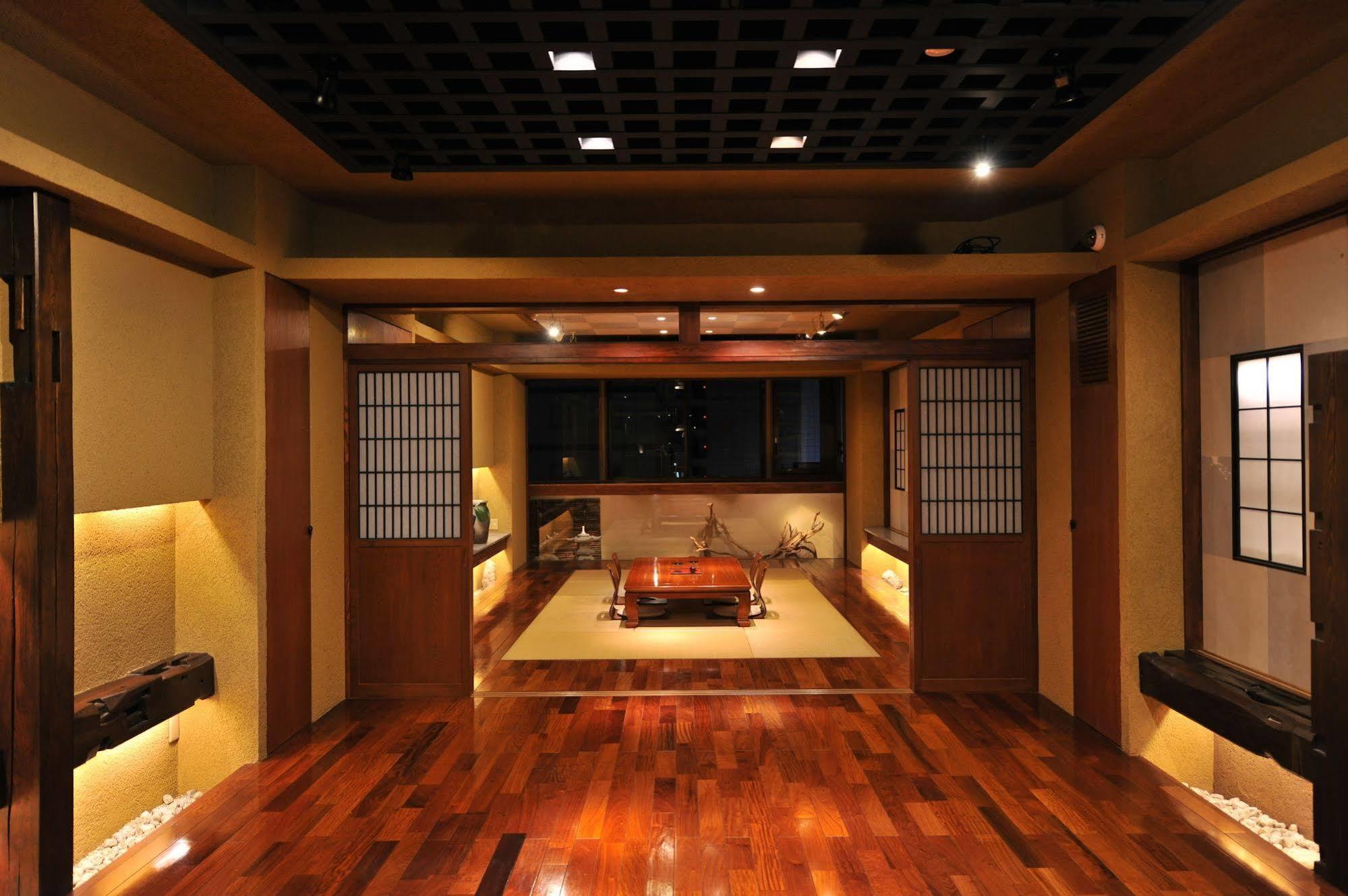 Hôtel capsule Khaosan Samurai Tōkyō