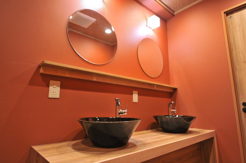 Khaosan Samurai Capsulehotel Tokio