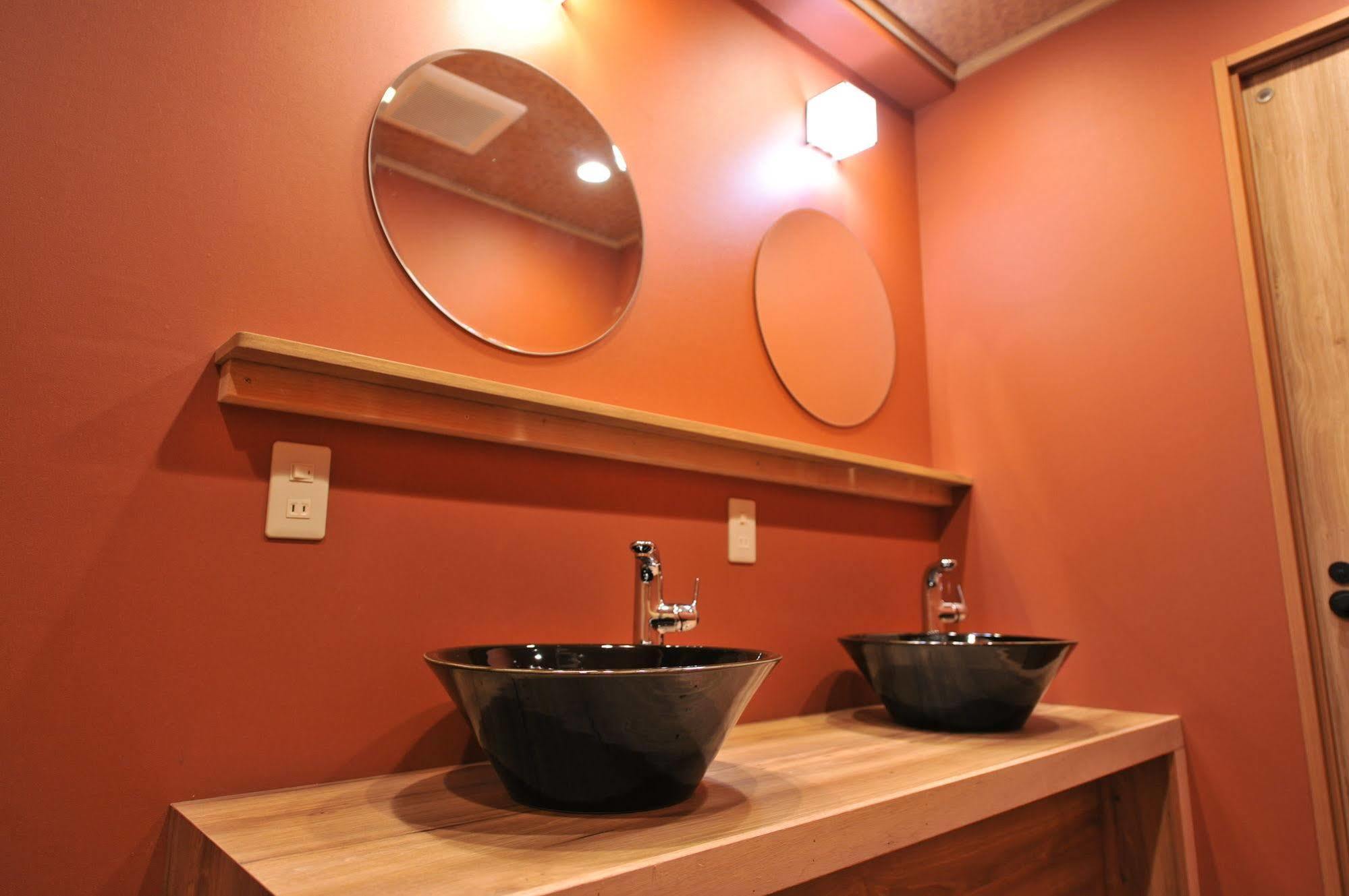 Capsulehotel Khaosan Samurai Tokio