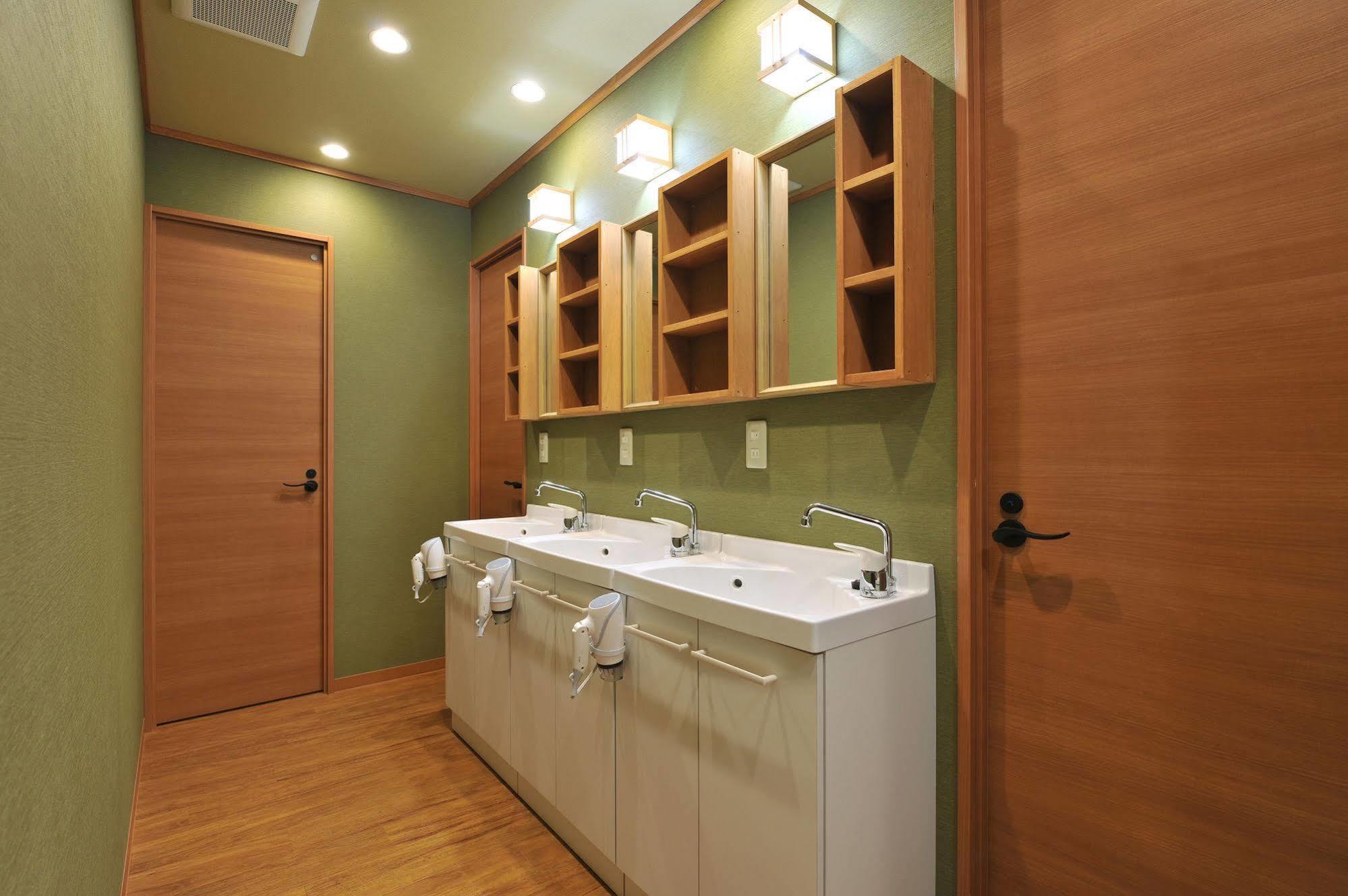 Khaosan Samurai Capsulehotel Tokio